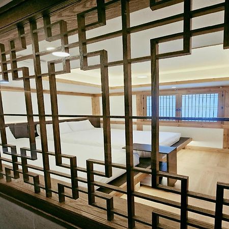Hanok Hotel Daam Seoul Exterior photo