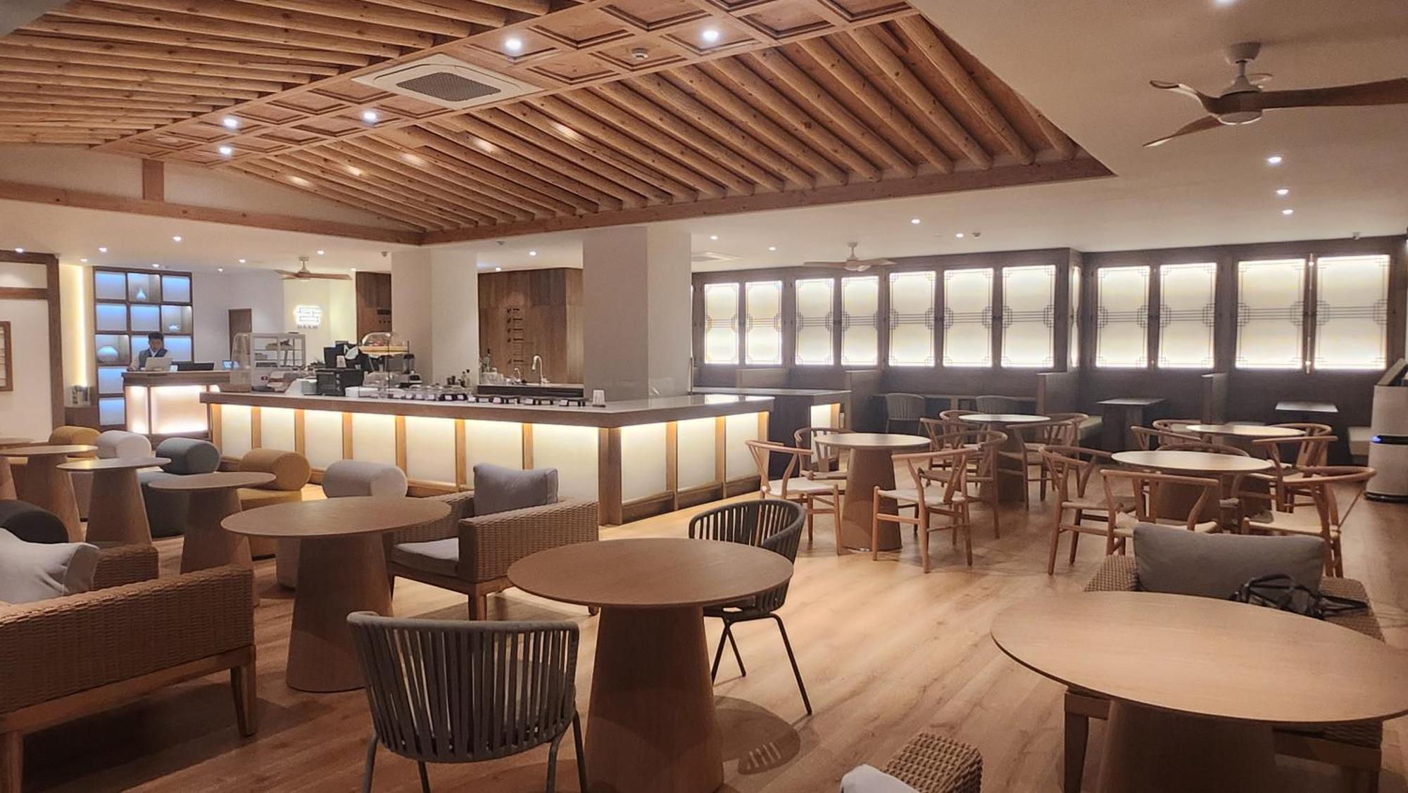Hanok Hotel Daam Seoul Exterior photo