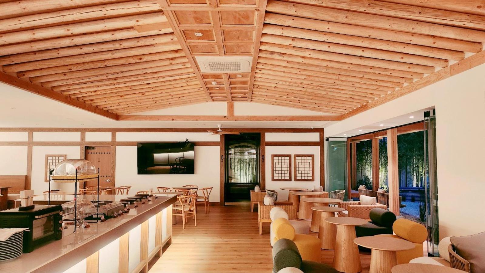 Hanok Hotel Daam Seoul Exterior photo