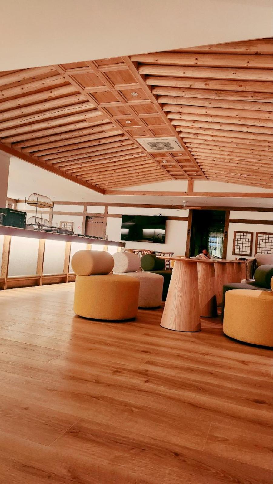 Hanok Hotel Daam Seoul Exterior photo