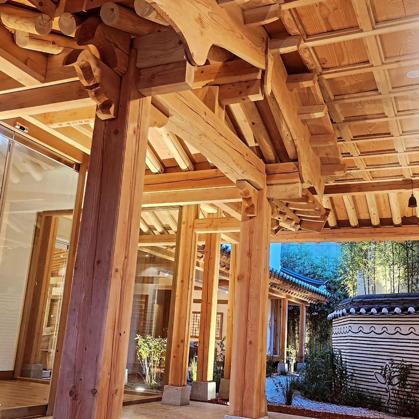 Hanok Hotel Daam Seoul Exterior photo