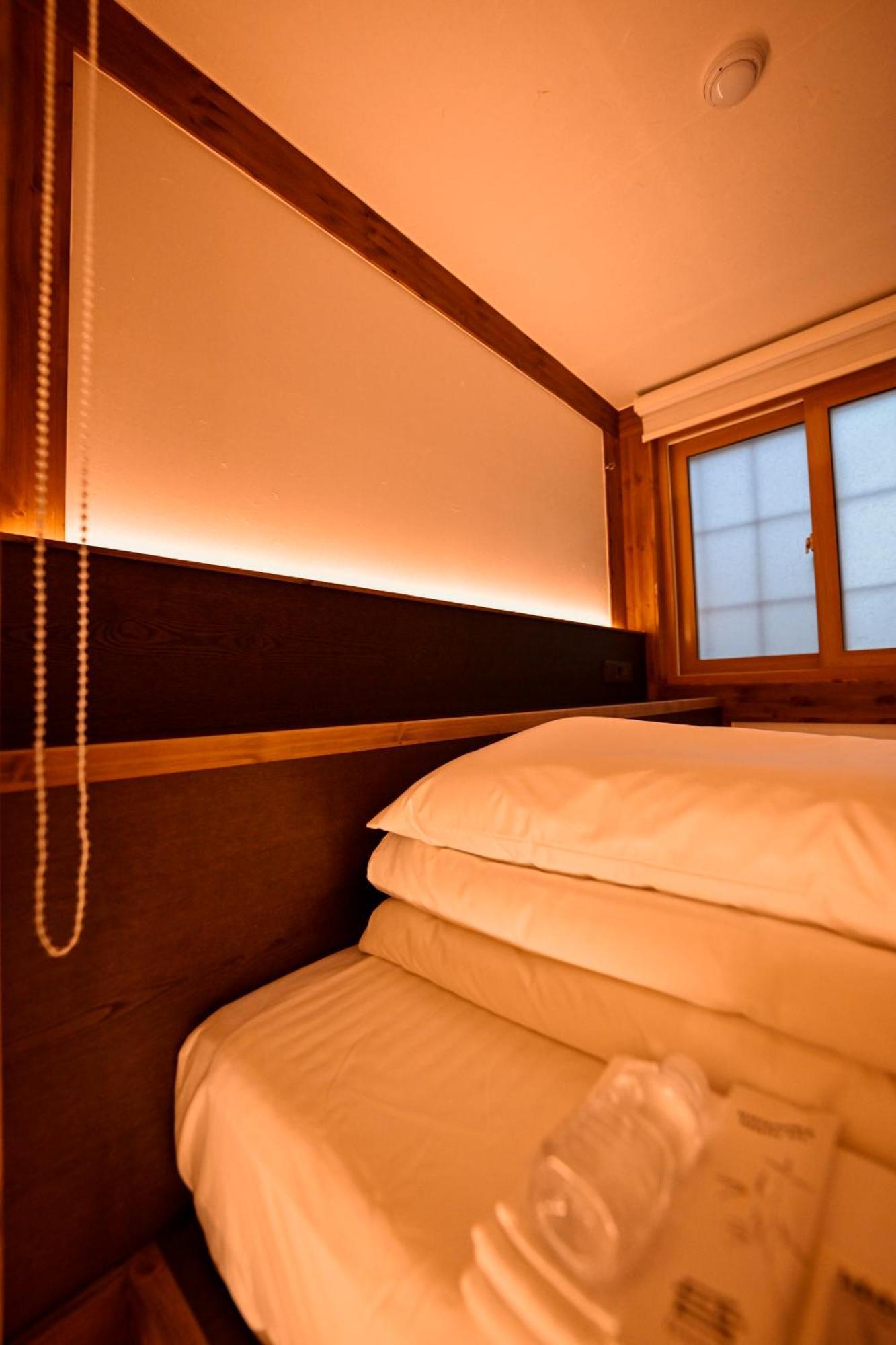 Hanok Hotel Daam Seoul Exterior photo