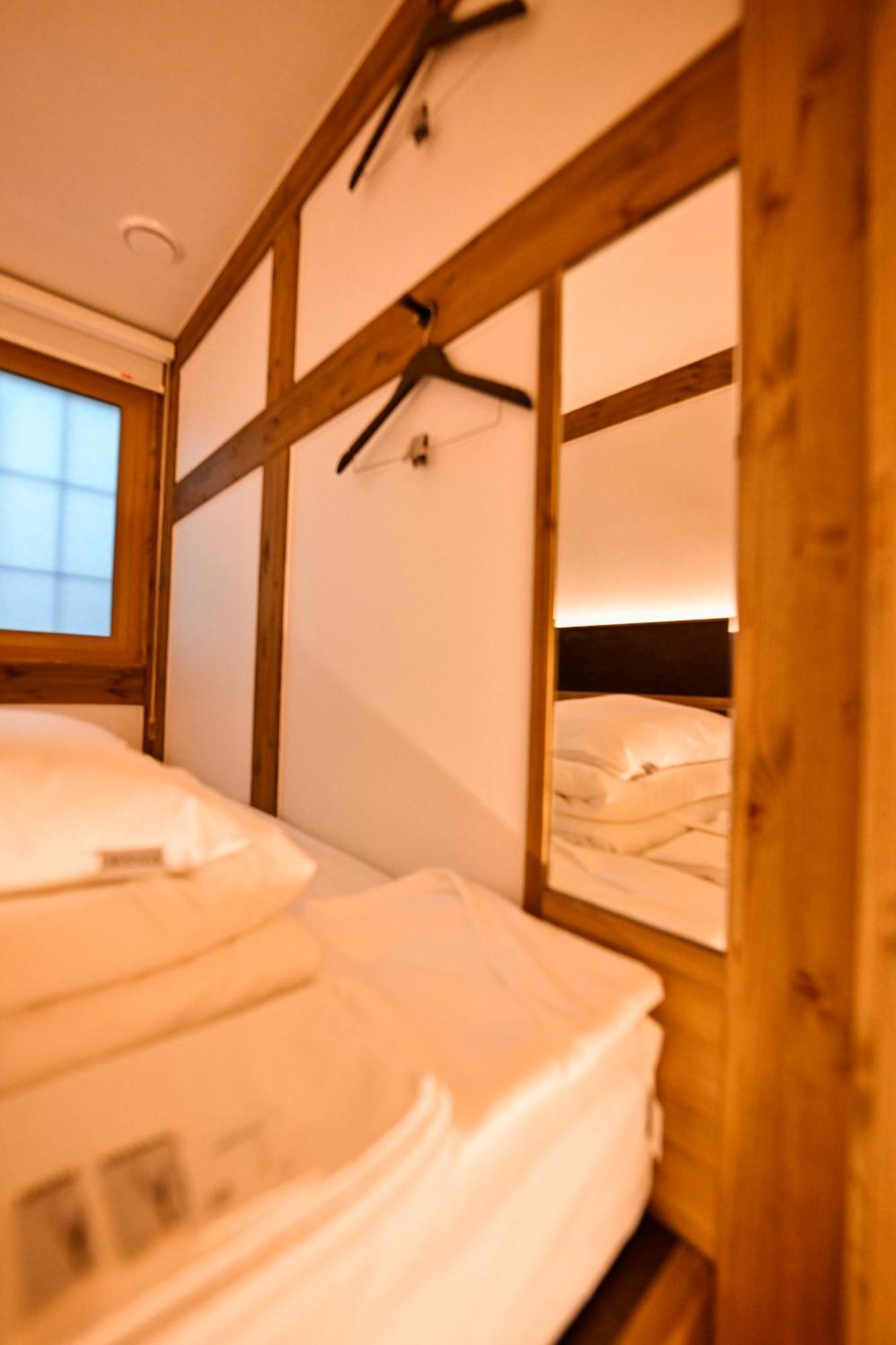Hanok Hotel Daam Seoul Exterior photo