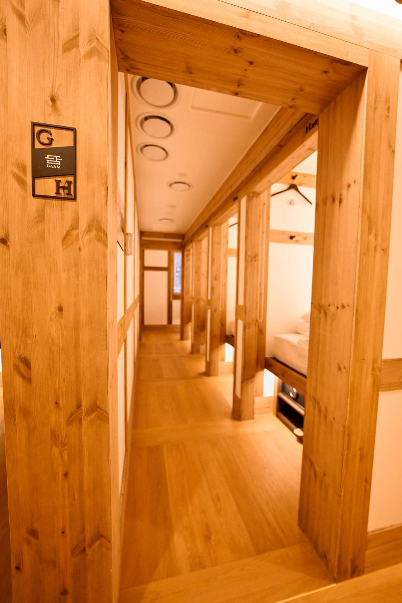 Hanok Hotel Daam Seoul Exterior photo