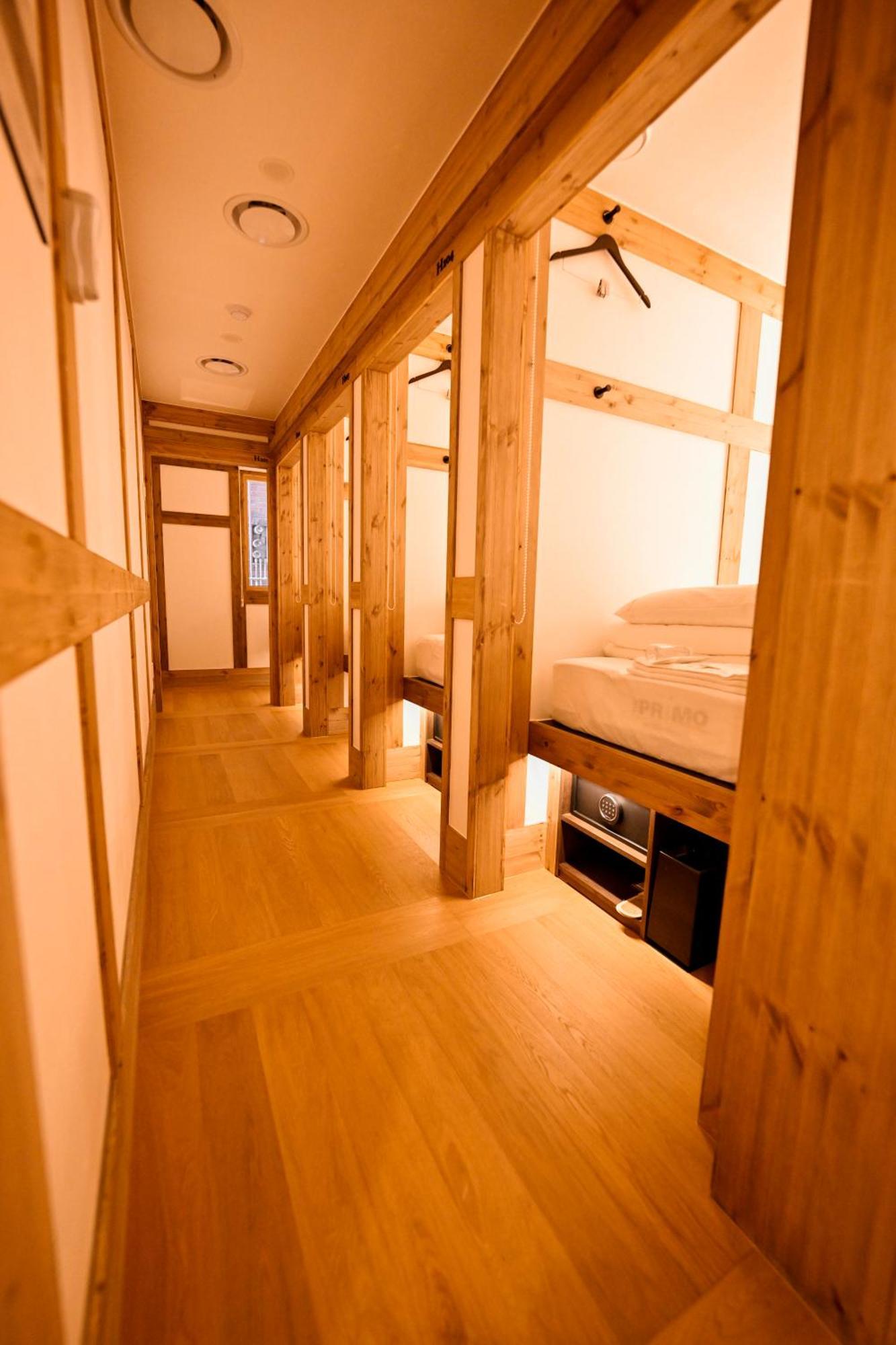 Hanok Hotel Daam Seoul Exterior photo