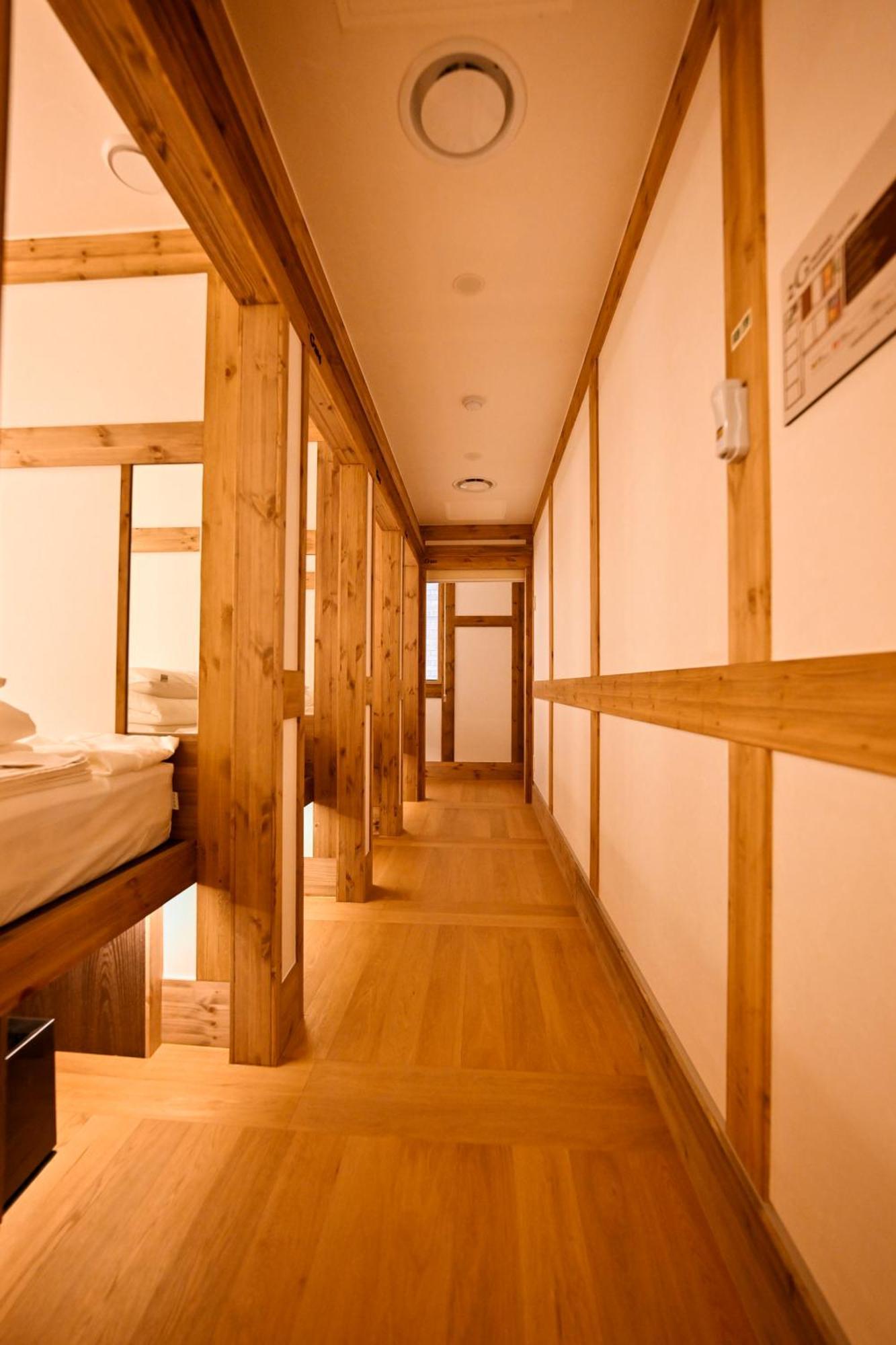 Hanok Hotel Daam Seoul Exterior photo