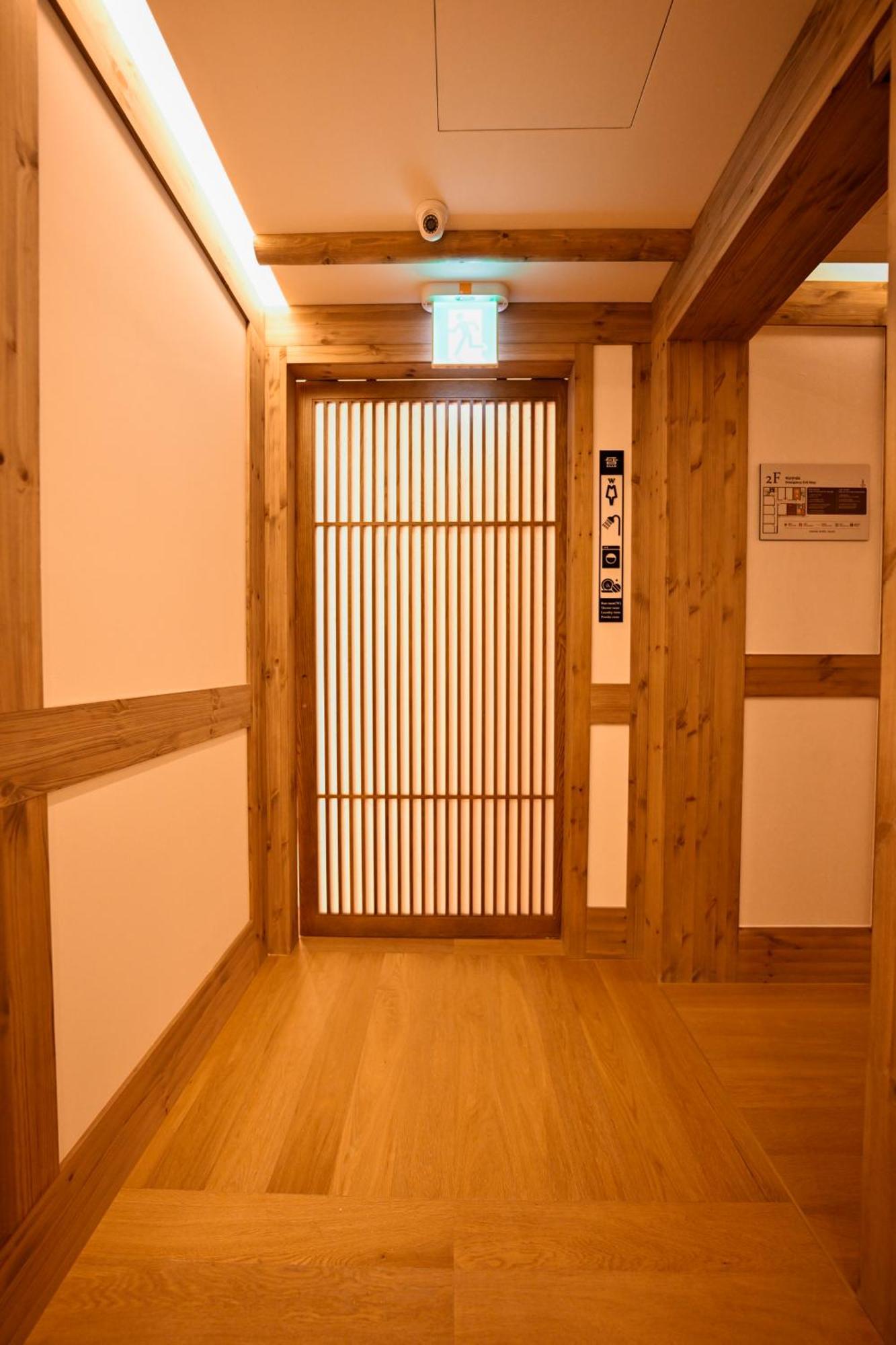Hanok Hotel Daam Seoul Exterior photo
