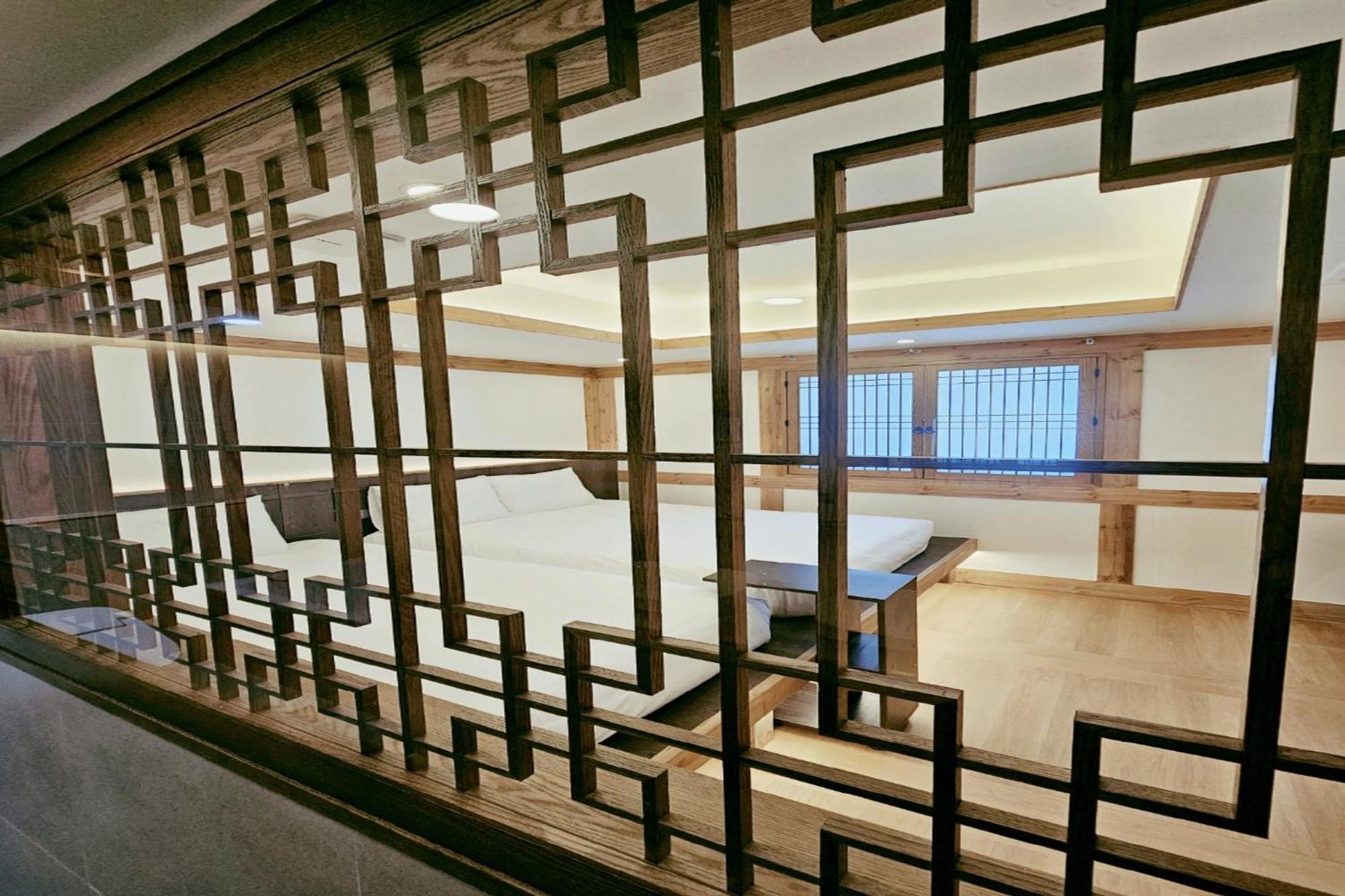 Hanok Hotel Daam Seoul Exterior photo