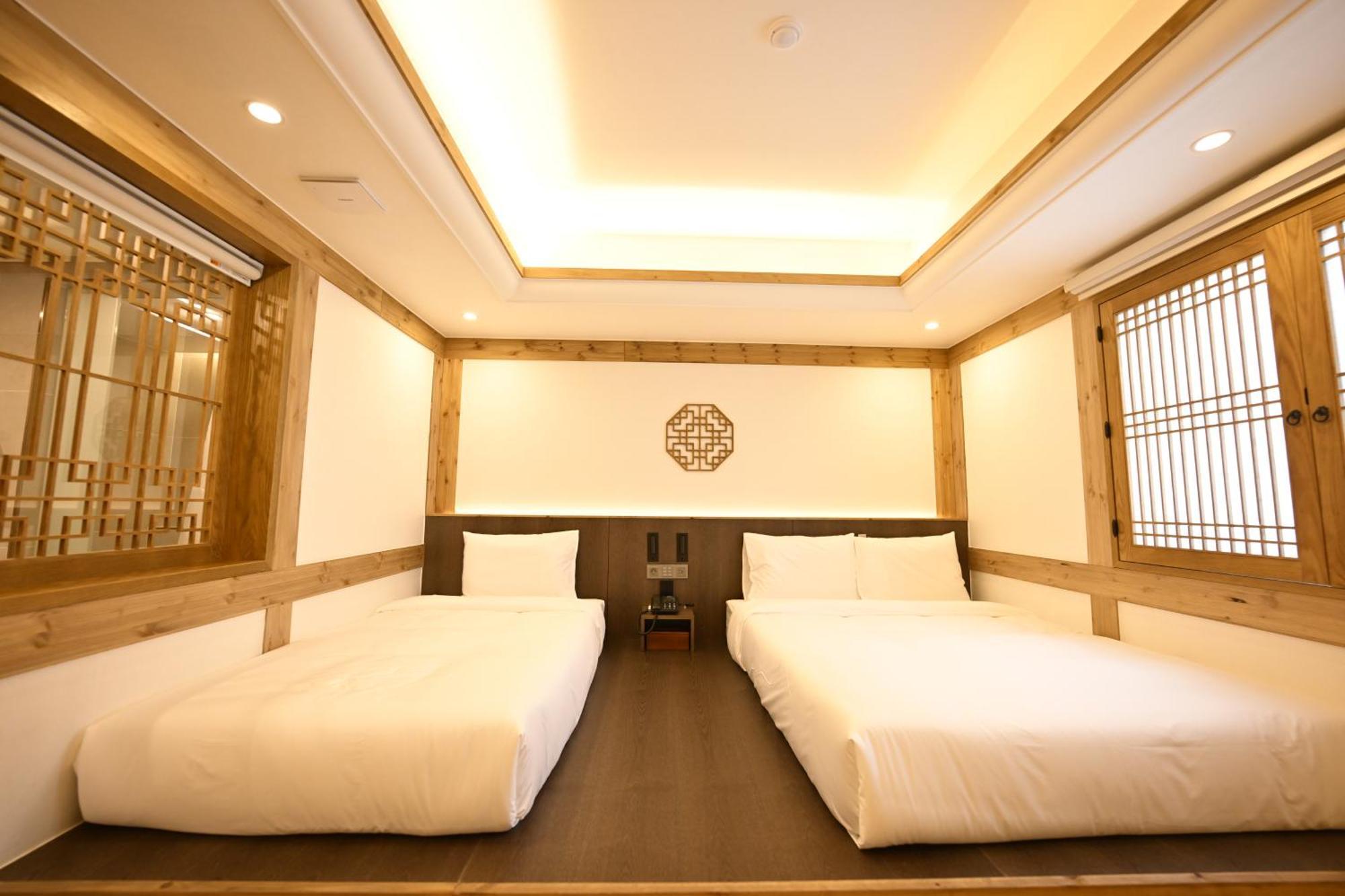 Hanok Hotel Daam Seoul Exterior photo