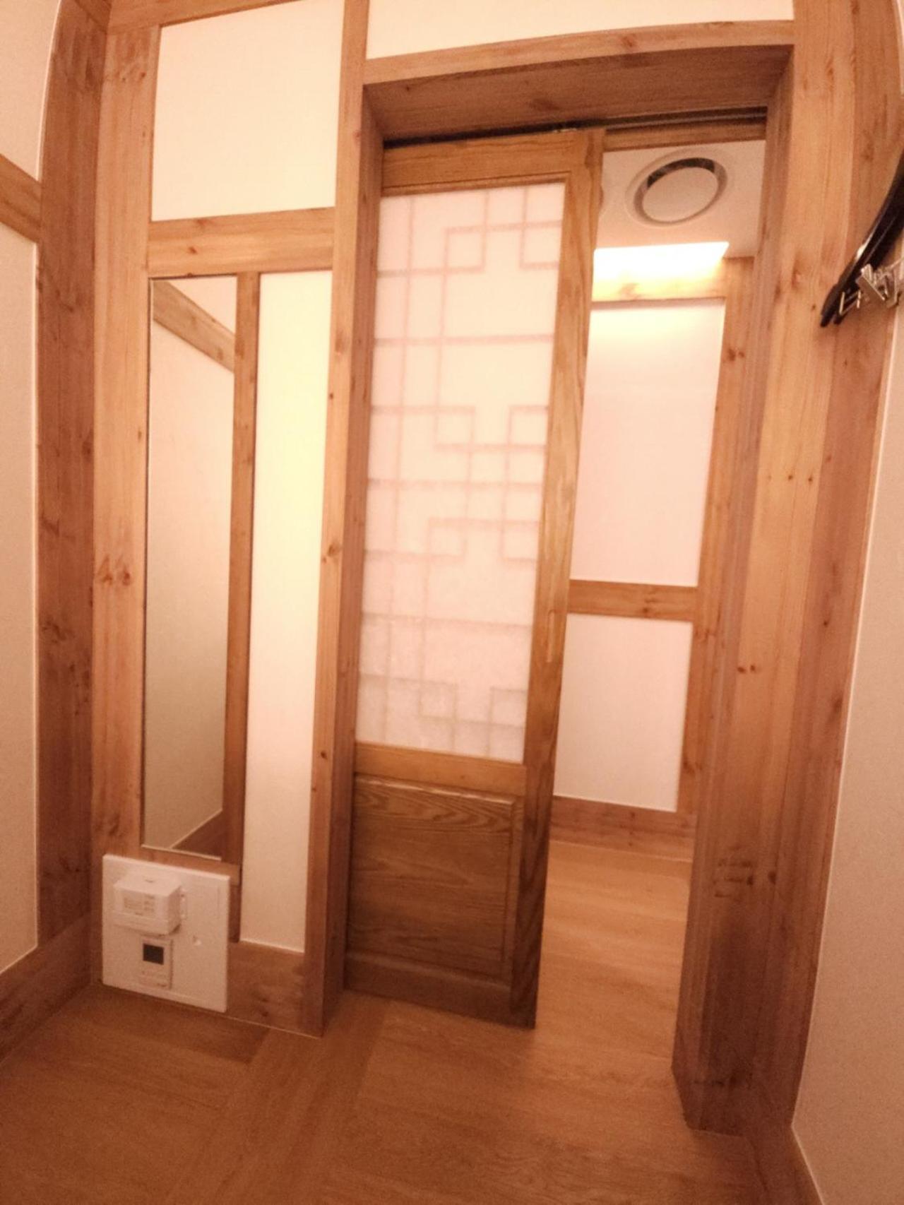 Hanok Hotel Daam Seoul Exterior photo