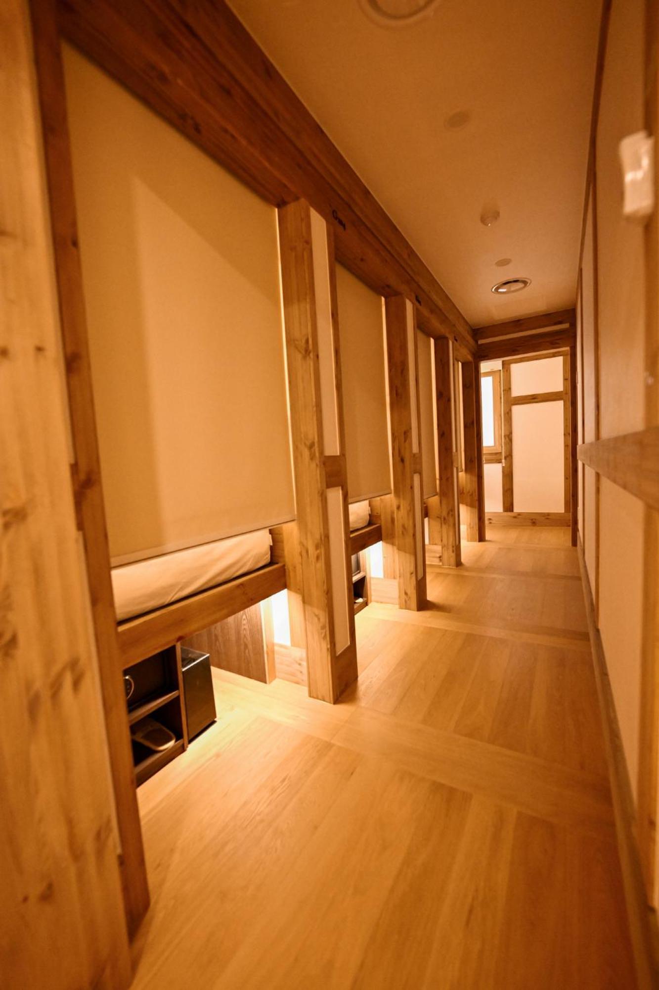 Hanok Hotel Daam Seoul Exterior photo