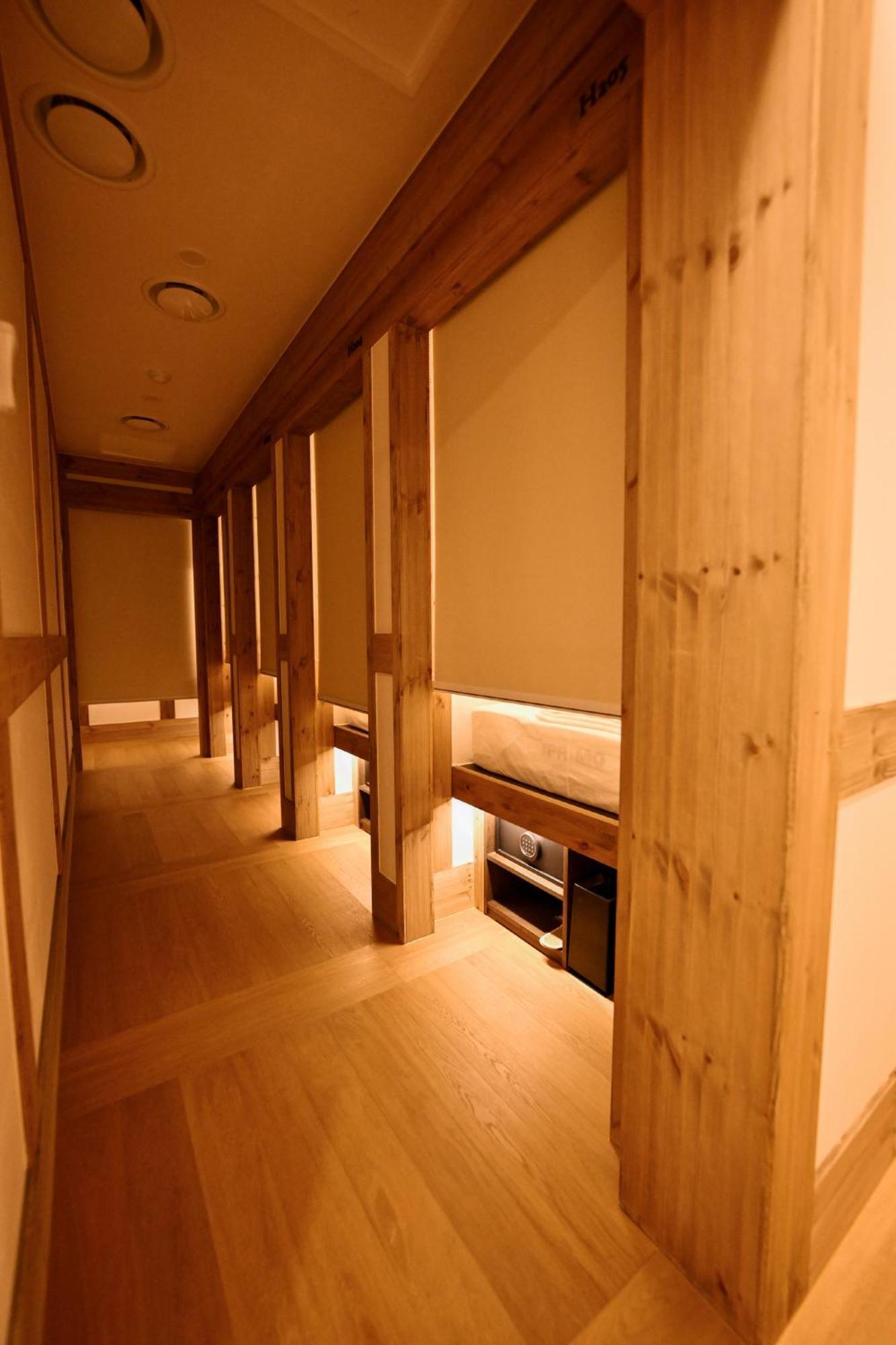 Hanok Hotel Daam Seoul Exterior photo